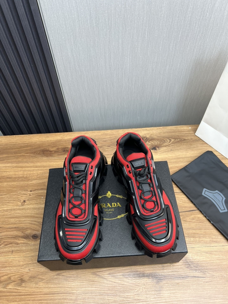 Prada Casual Shoes